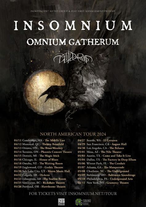 house of blues chicago tribute to heavy metal|Melodic Metal Madness: Insomnium Gatherum Tour Storms .